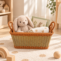 Panier de rangement pour articles divers, organisateur durable de haute qualité pour le bureau et le rangement de petits objets