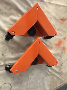 Giant Move <span class=keywords><strong>3</strong></span> Ruedas Paquete de 4 Muebles <span class=keywords><strong>Moving</strong></span> <span class=keywords><strong>Dolly</strong></span>, 150kg Capacidad de carga Elevador de muebles de servicio pesado - Product Image 4