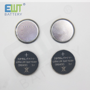 Panasonic — batterie au Lithium <span class=keywords><strong>3V</strong></span>, <span class=keywords><strong>2430</strong></span> ews - Product Image 4