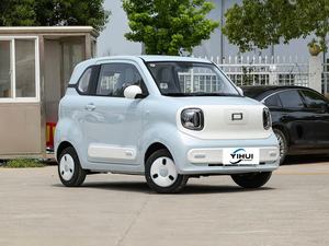 Скачущий пони 170 км Beiqi Baw 4-местный мини-электромобиль простой для взрослых дешевый Новый энергетический автомобиль умный электромобиль - Product Image 4