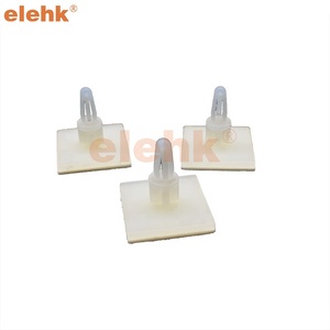Support d'espacement en nylon pour circuit imprimé en plastique Elehk SPU 3M SPU-8 d'espacement pour circuit imprimé ASS-8 - Product Image 5
