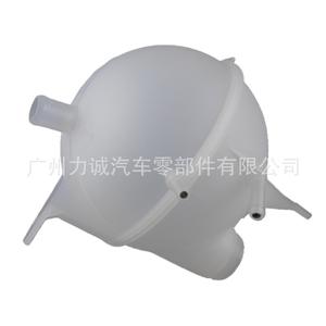 Coolant Expansion <b>Tank</b> <b>Model</b> 1383314 Compatible with for Ford Transit Auxiliary Radiator 6C118K218AB - Product Image 3