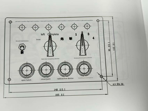 Placa de Preparación de Tierra de Cobre y Aluminio KZH-483 Personalizada para Motor de CC/Universal - Product Image 5