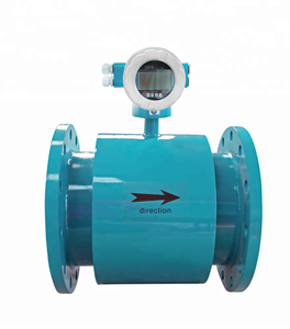 Lưu lượng kế điện từ có độ chính xác cao Công Nghiệp-Vật liệu chống ăn mòn, Sai số đo ≤ 0.5% - Product Image 5