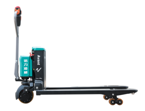 מלגזה חשמלית חדשה של NOBLELIFT הנמכרת ביותר עם כושר נשיאה של 1.5 טון - Product Image 5