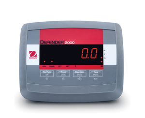 Indicador <span class=keywords><strong>de</strong></span> Peso Electrónico Ohaus Defender 2000 T24PE T31P, Pantalla Controladora <span class=keywords><strong>de</strong></span> Peso para Báscula <span class=keywords><strong>de</strong></span> Plataforma y Báscula <span class=keywords><strong>de</strong></span> Banco - Product Image 6