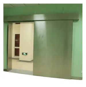 ICU, 광저우 지도 상감세공 스테인리스 문을 위한 xray 금속 문