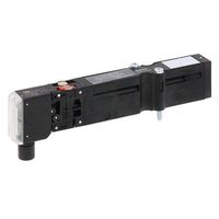 Aventics 0820055052 Hf03 - 5/2sr 024dc Série de terminaux pneumatiques inversibles, neuf, original, pour automatisation industrielle programmable