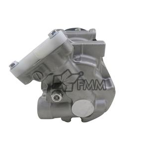 Compresseur de climatisation pour Renault MEGANE III 3 1.5 926008209R DCP23035 6SBL14C - Product Image 6