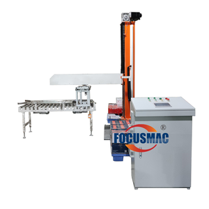 Tập trung Máy móc chất lượng cao tự động điện <span class=keywords><strong>robot</strong></span> công nghiệp palletizer cho nặng túi giấy bao bì thực phẩm xi măng khác - Product Image 2