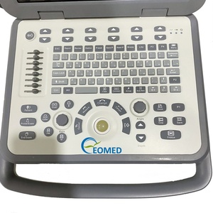 Échographe portable parfait pour assistant obstétrical avec Doppler couleur à vendre – Usage vétérinaire et humain CU38/CU60 - Product Image 5