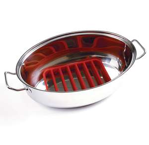 Workpro — support de refroidissement et de cuisson robuste adapté aux bobines de rouleau, <span class=keywords><strong>grille</strong></span> métallique pour la cuisson - Product Image 4