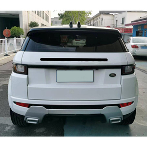 Modification de voiture, kits carrosserie 2019 pour voitures, pare-chocs avant, pare-chocs arrière sans phares, feux arrière pour <span class=keywords><strong>Range</strong></span> <span class=keywords><strong>Rover</strong></span> 2013-2015 Evoque - Product Image 5