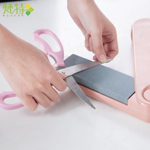 Vente en gros - Nouveau design - Affûteur de couteaux intelligent - 3 étapes - Diamant - Petit outil de cuisine - Product Image 5