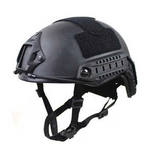 <span class=keywords><strong>Airsoft</strong></span> casco tattico potenziato gancio e Loop Set di fissaggio con forte colla adesiva per Paintball caccia gioco di tiro - Product Image 6