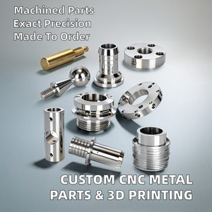 カスタム3Dプリント＆CNC機械加工サービス（ワイヤーEDMブローチ加工によるバンカーパーツ、ステンレス鋼金属設計、暗号通貨ウォレット） - Product Image 2