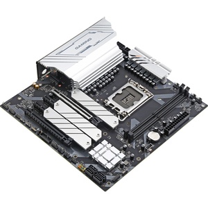 ออนดา เมจิก Z890PRO-B เมนบอร์ดคอมพิวเตอร์เดสก์ท็อปแบบรวม รองรับอินเทล DDR5 RAM LGA1151 ใช้งานร่วมกับซีรีส์ I7 I3 ได้ รองรับหน่วยความจำคู่ - Product Image 3