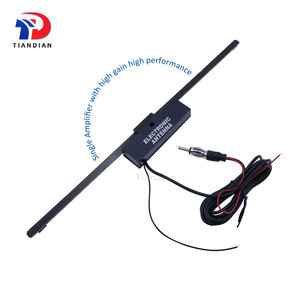 <span class=keywords><strong>Antena</strong></span> Amplificadora <span class=keywords><strong>de</strong></span> Señal Interna para Automóvil <span class=keywords><strong>de</strong></span> Nuevo Diseño, <span class=keywords><strong>Antena</strong></span> <span class=keywords><strong>de</strong></span> Radio FM/AM para Vehículos Recreativos - Product Image 5