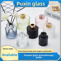 Diffuseur d'ambiance en rotin non inflammable, parfum aromatique, 50ml/100ml/150ml/200ml, promotionnel, directement de l'usine