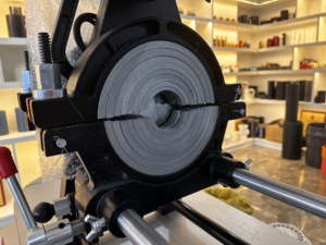 Hot Bán Cho 63Mm-200Mm Của Nhãn Hiệu <span class=keywords><strong>HDPE</strong></span> PE Ống Mông <span class=keywords><strong>Fusion</strong></span> Mông Máy Hàn - Product Image 4