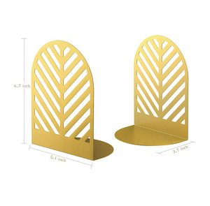 คุณภาพสูง2-คู่ทองผีเสื้อกลางคืนหนังสือออกแบบรถไฟหัตถกรรมโลหะโค้งวินเทจเหล็กสำหรับการสั่งซื้อจำนวนมาก - Product Image 2