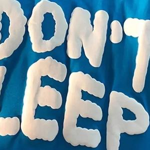 T-shirts Hip Hop pour Hommes en Coton 100% Respirant, Personnalisés en 3D avec Broderie sur Tissu Éponge Surdimensionné, Impression à l'Écran en Mousse et Gaufrage - Product Image 3