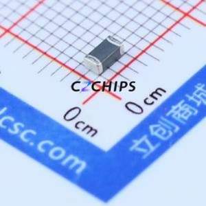 FBMJ3216HM600-T Ferrite Bead 1206 RF ( Impedance @ Frequency: 60Ohm@100MHz )( Error: 25% )( DC Resistance (DCR): 10mOhm ) - Product Image 1