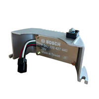 Nuevo Conjunto de Soporte de Escobillas de Carbón para Alternador de 28V 8SC3141 8SC3155 para Autobús, Camión, Prestolite, Repuestos para Generador