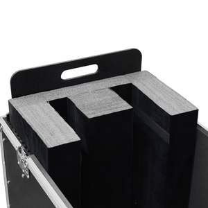 Dual 60-65 "Beschermende <span class=keywords><strong>Tv</strong></span> Flightcase Transport Weg Flightcase Voor <span class=keywords><strong>Tv</strong></span>-Scherm - Product Image 4