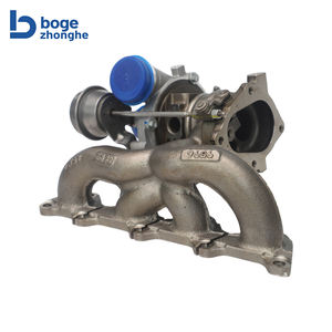 Turbocompresor de Alto Rendimiento 03C145702A 03C145701R/C Kit de Turbocompresor para VW Jetta Golf Passat Scirocco Audi A1 A3 - Product Image 3