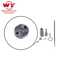 Kits de réparation d'injecteurs diesel Common Rail WEIYUAN NEUFS pour injecteurs Denso, ensemble de buses 095000-6250