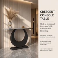Table console moderne chinoise luxueuse, simple, pour couloir, mur, véranda, salon, nouvelle table d'appoint avec tiroir en métal