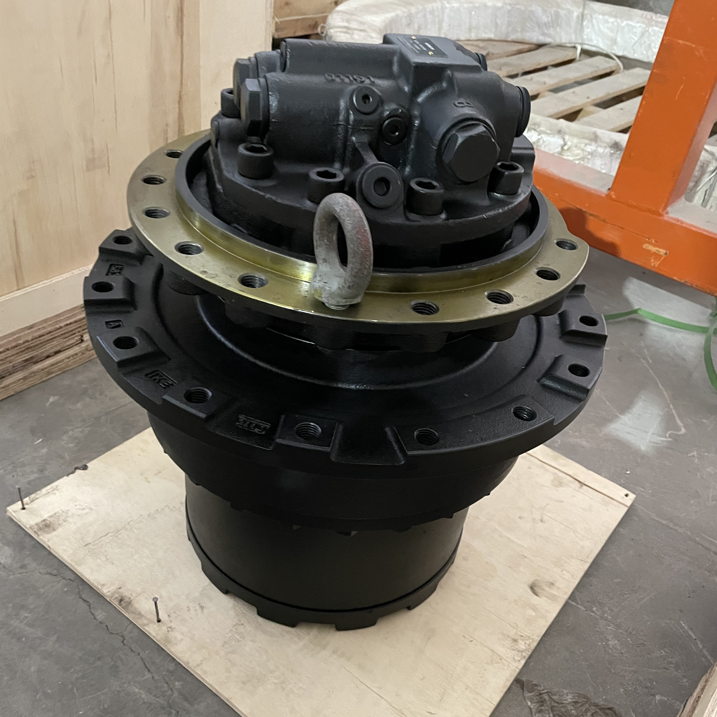 9200288 Excavator ZX200LC Final Drive HMGF38DA - OEM Quality