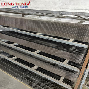 Clôture galvanisée en treillis soudé 100x100 100x50 75x75 75x50 50x25 <span class=keywords><strong>50x50</strong></span> 25x25mm Coupe de cintrage de fil galvanisé - Product Image 6