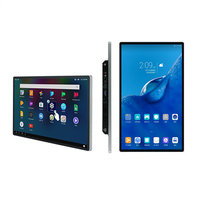 18.5" 21.5" 24" 27" 32 Inch Touch Screen Monitor Interactive Touch Lcd Display Windows Android System Panel Pc Ip65