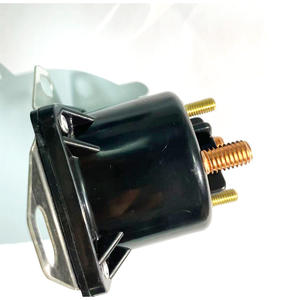 Solénoïde de voiture 12V pour Golf Club Car 1013609 relais de bougie de préchauffage Diesel pour certains modèles <span class=keywords><strong>Ford</strong></span> - Product Image 5