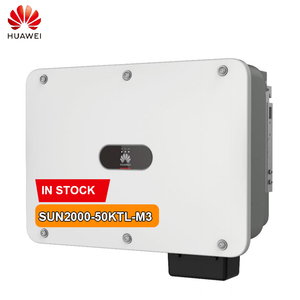 HUAWEl-Inversor solar trifásico de 50kw en red, sin batería, almacén de Europa, almacén, Europa, 2017 - Product Image 1