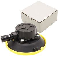En Stock Caméra 4.5 pouces Ventouses Vide Puissante Pompe À Air Ventouse Pour Support De Voiture