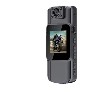 Cámara Corporal 4K de 12MP con Visión Nocturna, Grabadora Portátil de Bolsillo para Deportes al Aire Libre y Ciclismo - Product Image 5