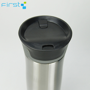 17 oz/500 ml a prueba de derrames de vacío de acero inoxidable aislado contigo botella de agua - Product Image 4