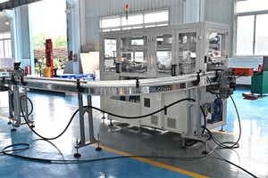 F-C25 Full Automatic Wet <strong>Wipes</strong> Tissue Paper Multi Packing Machine for Sale Plastic Packaging Machine for Close the Plastic Bag - Product Image 6