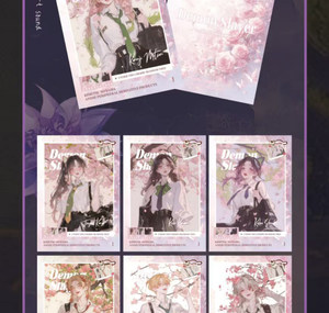 <span class=keywords><strong>Carte</strong></span> Collezionabili Anime Doujin Waifu Ruika Demoned Slayer, <span class=keywords><strong>Carte</strong></span> Grandi A5, Edizione Cento Scene Storie Fantasy, Castello Infinito - Product Image 6