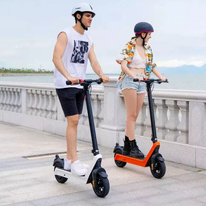 Trottinette pliable prête à être expédiée depuis l'entrepôt UE/États-Unis, 25 km/h, autonomie de 65 km, étanche IP54, puissante, légère, pour adultes, X9 X9 - Product Image 4