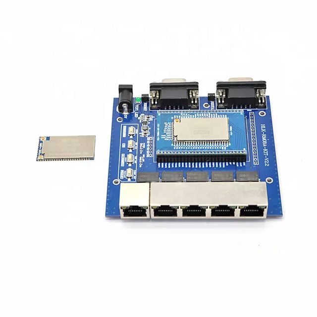 7628N Router Boards Upgrade Remote Wireless WIFI Modules With MT7628N Chipset WIFI Router Board