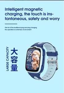 Nouvelle Arrivée 2026 : Montre Connectée Enfant à Écran Tactile avec Cadran <span class=keywords><strong>Chat</strong></span> de Dessin Animé, Jeux et Appareil Photo <span class=keywords><strong>pour</strong></span> l'Apprentissage et le <span class=keywords><strong>Jeu</strong></span> des Enfants - Product Image 5