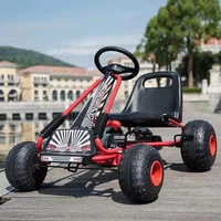Karting para Niños en Oferta, Go Karts de Pedales para Niños de 3 a 8 Años