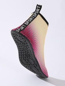 पुरुषों और महिलाओं के त्वरित सुखाने वाले आउटडोर एंटी-स्लिप स्विमिंग जूते, समुद्र तट पर पनरोक विरोधी पर्ची समुद्र तट जूते - Product Image 3