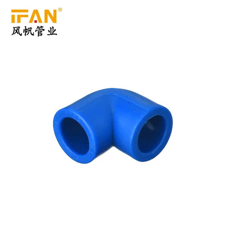 Plumbing materials high quality water pipe fitting pn25 buy ppr pipe plastic elbow