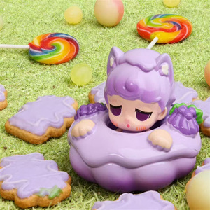 Nouvelles figurines <span class=keywords><strong>donut</strong></span> Dream en boîte mystère – Cadeaux créatifs et tendance en résine pour les 8-13 ans et 14 ans et plus - Product Image 3