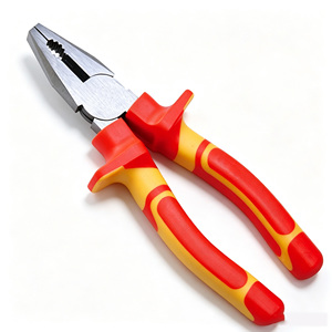 Juego <span class=keywords><strong>de</strong></span> Herramientas Aisladas <span class=keywords><strong>de</strong></span> Alta Calidad <span class=keywords><strong>de</strong></span> 1000V para Aplicaciones Industriales, Juego <span class=keywords><strong>de</strong></span> Destornilladores Aislados <span class=keywords><strong>de</strong></span> 1000V GS VDE para Electricistas - Product Image 5